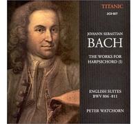 Bach, J.S. - English Suites
