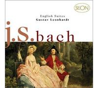 Bach, J.S. - English Suites