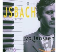 Bach, J.S. - English Suites [Import]