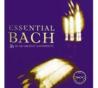 Bach, J.S. - Essential Bach -36tr-