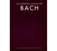 Bach J.S. - Essential Gold Collection - Piano