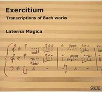 Bach, J.S. - Exercitium-Transcriptions