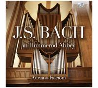 J.S. Bach / Falcioni – J.S. Bach in Himmerod Abbey – CD