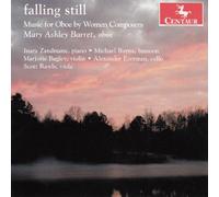 BACH,J.S. - Falling Still: Music for Oboe By Women Composers