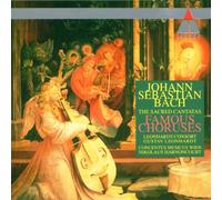 Bach, J.S. - Famous Choruses
