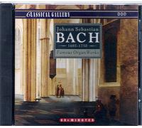 Bach, J.S. – Famous Organ Works – CD – Import