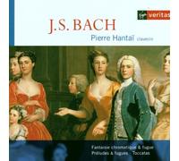 Bach, J.S. - Fantaisie chromatique et Fugue