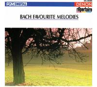 Bach, J.S. - Favorite Melodies