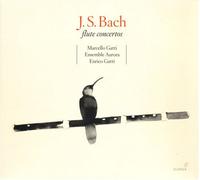 Bach, J.S. - Flute Concertos