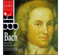 Bach, J.S. - Flute Sonatas