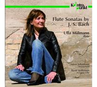 Bach, J.S. - Flute Sonatas Bwv1013/103 [Import]