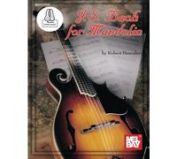 Bach, J. S. For Mandolin Book With Online Audio / Recueil + Enregistrement(S) En Ligne