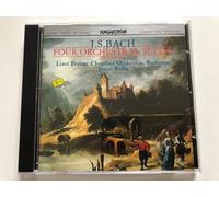 Bach J.S. - Four Orchestral Suites [Import]