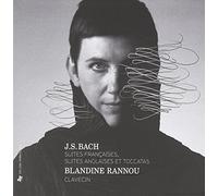 Suites Françaises Et Anglaises, Toccatas