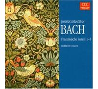 Bach, J.S. - Franzoesische Suiten 1-3