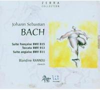 Bach, J.S. - French Suite No. 4 Bwv 815
