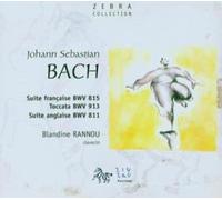 Bach, J.S. - French Suite No. 4 Bwv 815 [Import]