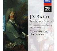 Bach, J.S. - French Suites 1-6 [Import]