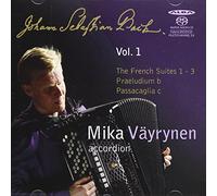 Bach, J.S. - French Suites