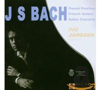 Bach, J.S. - French Suites Vol.3 [Import]
