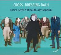 Bach,J.S. / Gatti / Alessandrini - Cross Dressing Bach [New CD]