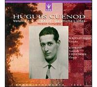 Bach, J.S. - Geistiche Lieder