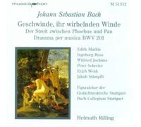 Bach, J.S. - Geschwinde,Ihr Wirb.Winde-Cant [Import]