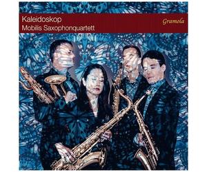 Bach,J.S. / Glasunow / Haas - Kaleidoskop [Compact Discs]