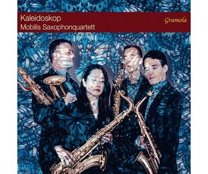 Bach,J.S. / Glasunow / Haas - Kaleidoskop [Compact Discs]