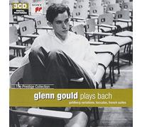 Bach, J.S. - Glenn Gould Plays Bach