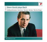 Glenn Gould plays Bach - Coffret