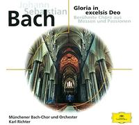 Bach, J.S. - Gloria in Excelsis Deo