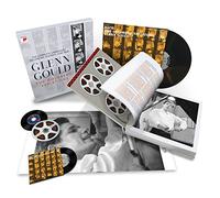 Goldberg Var.- Compl. Unrel.1955 Record.(7CD+1 LP)