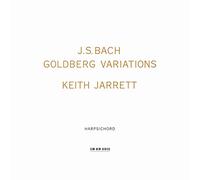 J. S. Bach – Variations Goldberg – CD