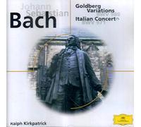 Bach, J.S. - Goldberg Variationen [Import]