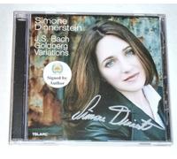 Simone Dinnerstein - Bach: Variazioni Goldberg