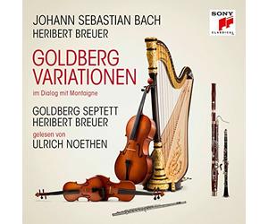 Bach, J.S. - Goldberg-Variationen