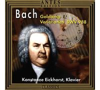 Bach, J.S. - Goldberg-Variationen Bwv