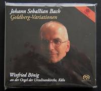 Bach, J.S. - Goldberg Variationen [Import]