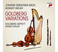 Bach, J.S. - Goldberg Variationen [Import]