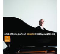Nicholas Angelich - Goldberg Variations, Bwv988 (Variazioni Di Goldberg)