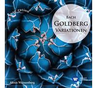 Bach, J.S. - Goldberg Variationen [Import]