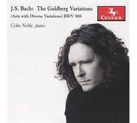Noble, Colin - Goldberg Variations