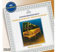 Bach, J.S. - Goldberg Variationen [Import]