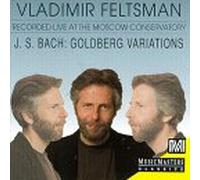 Bach - Goldberg Variations
