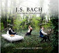 Bach, J.S. - Goldberg Variations