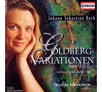 Bach, J.S. - Goldberg Variations [Import]