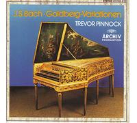 Bach, J.S. - Goldberg Variations