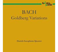 Bach, J.S. - Goldberg Variations [Import]