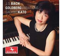Kato, Sachiko - Goldberg Variations BMV 988
